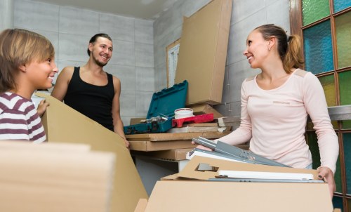 Office removal planning for a Barnes business move