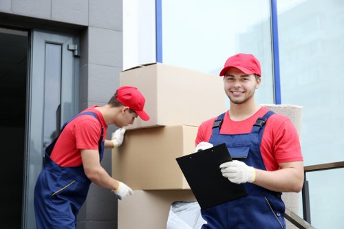 Removal Company Barnes commitment to ethical and responsible removals