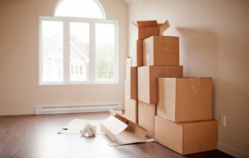 Local furniture pick-up service for Barnes homes and businesses