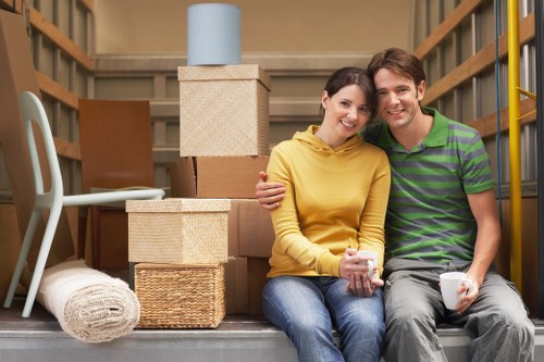 Commercial storage support for local businesses in Barnes