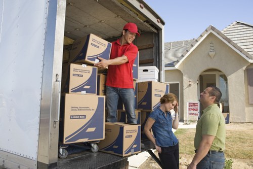 Formal complaint being submitted after a house move
