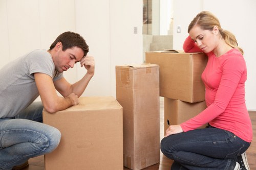Urgent furniture and office item transport for Barnes removals