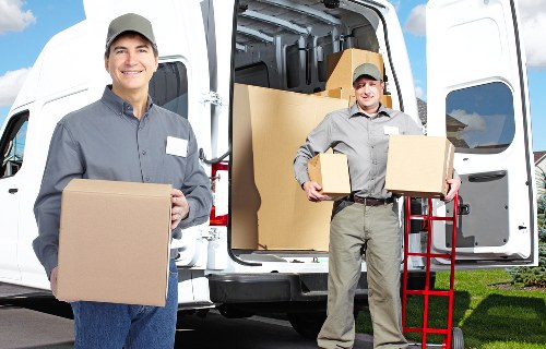 Local house removals support for Barnes homes and nearby South West London areas