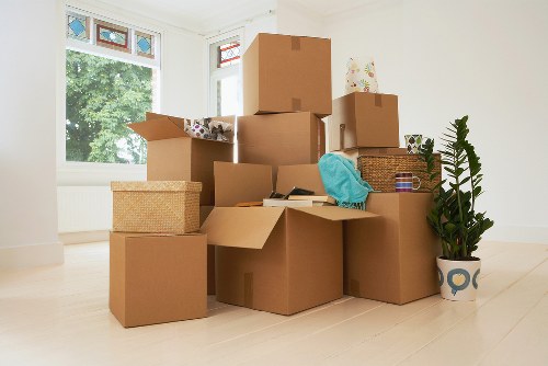 Flexible local moving support for homes and businesses in Barnes