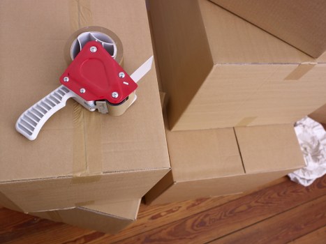 Local moving team handling access and parking challenges in Barnes