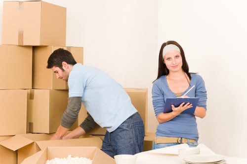 Furniture removals for homes and offices in Barnes and nearby areas