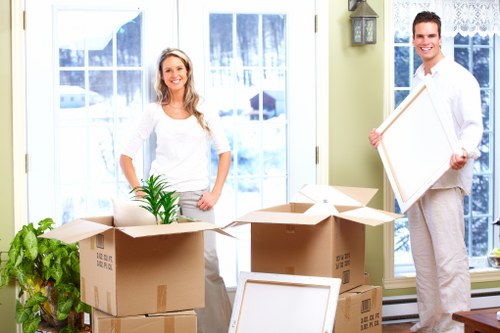 Barnes moving truck service for residential and commercial relocations