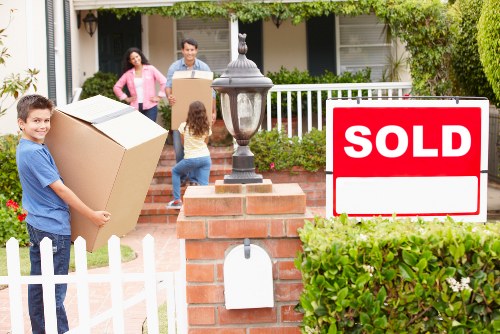 Bank transfer and payment safety for Removal Company Barnes